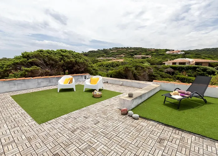 Casa de Férias Lu Nibbaru Di Portobello By Interhome *