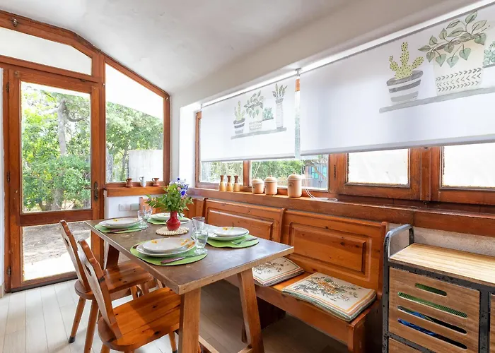 Casa de Férias Lu Nibbaru Di Portobello By Interhome Aglientu