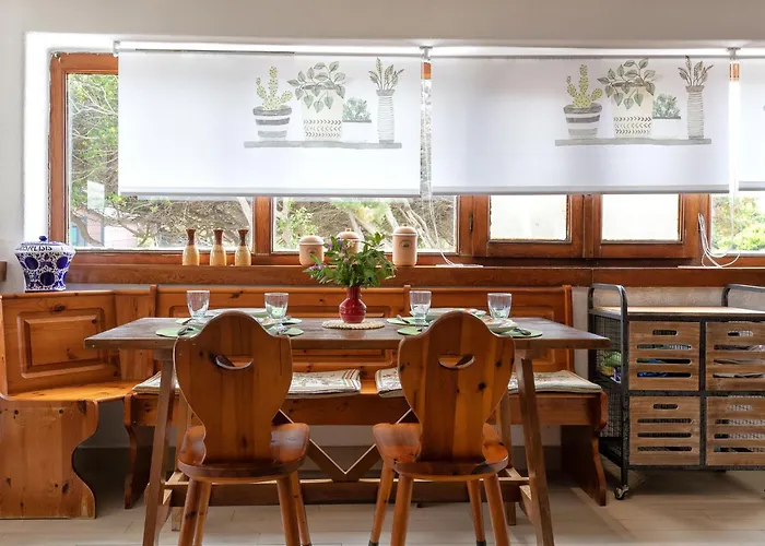 Casa de Férias Lu Nibbaru Di Portobello By Interhome Aglientu